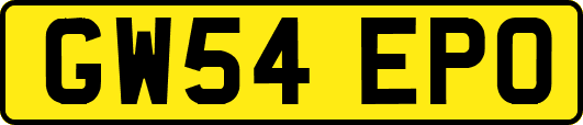 GW54EPO