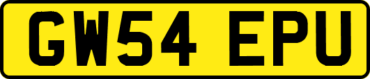 GW54EPU