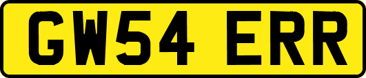 GW54ERR
