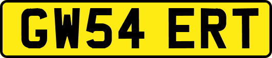 GW54ERT
