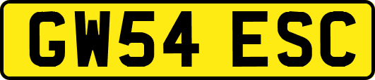GW54ESC