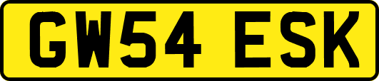 GW54ESK