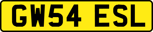 GW54ESL