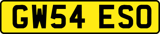 GW54ESO