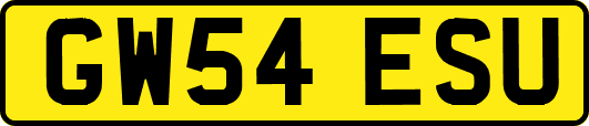 GW54ESU