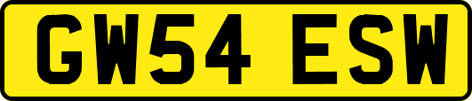 GW54ESW