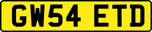 GW54ETD