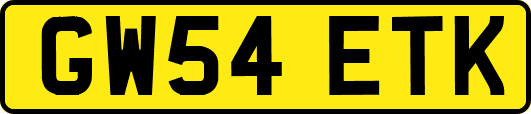 GW54ETK
