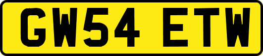 GW54ETW