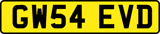 GW54EVD