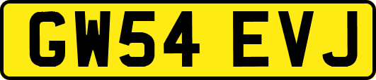 GW54EVJ