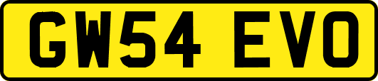 GW54EVO