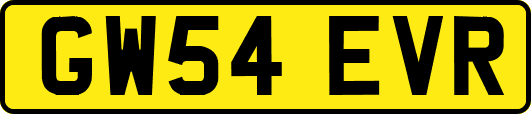 GW54EVR