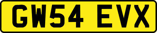 GW54EVX