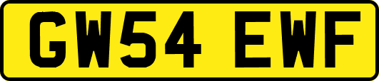 GW54EWF
