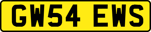 GW54EWS