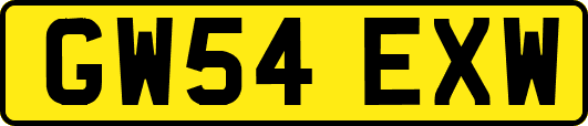 GW54EXW