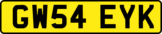 GW54EYK