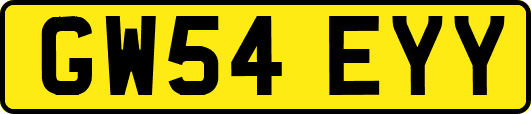 GW54EYY