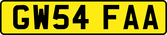 GW54FAA