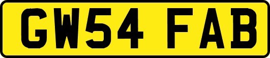 GW54FAB