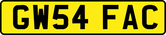 GW54FAC