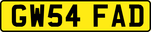 GW54FAD