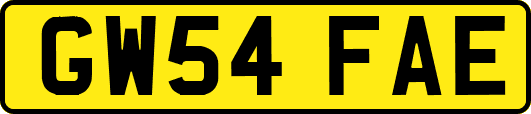 GW54FAE