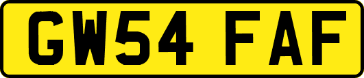 GW54FAF