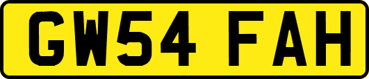 GW54FAH