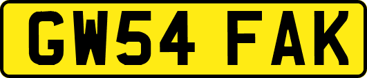 GW54FAK
