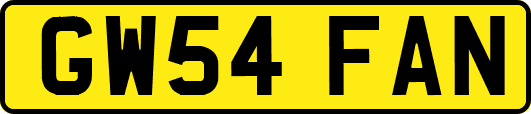 GW54FAN