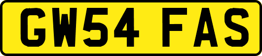 GW54FAS