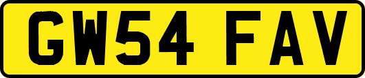GW54FAV
