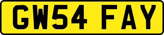 GW54FAY