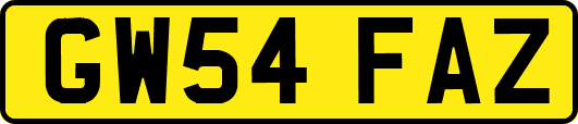 GW54FAZ