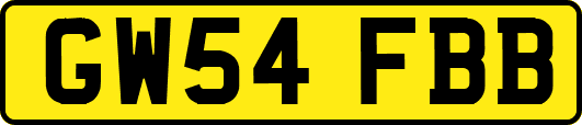 GW54FBB