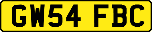 GW54FBC