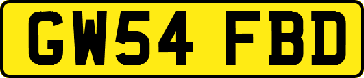 GW54FBD