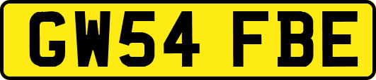 GW54FBE