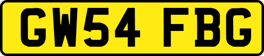 GW54FBG