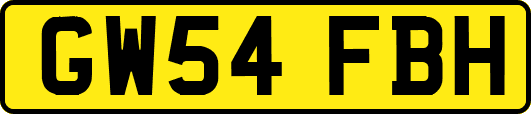 GW54FBH