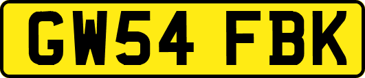 GW54FBK