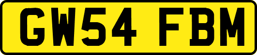 GW54FBM