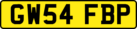 GW54FBP