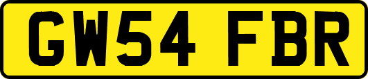 GW54FBR