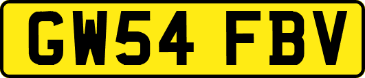 GW54FBV