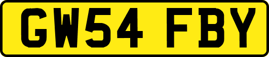 GW54FBY