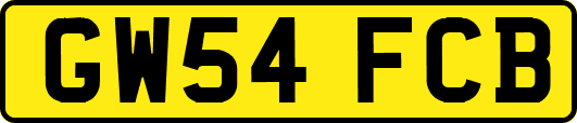 GW54FCB
