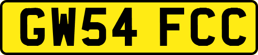 GW54FCC